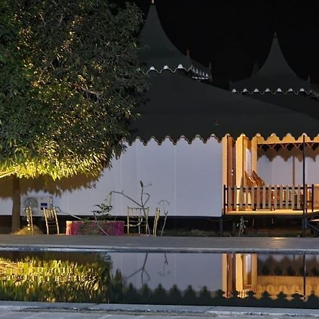 The Glorious Hills Resort Pushkar Eksteriør bilde