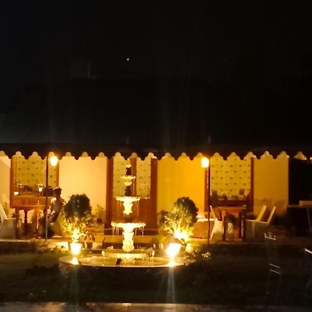 The Glorious Hills Resort Pushkar Eksteriør bilde
