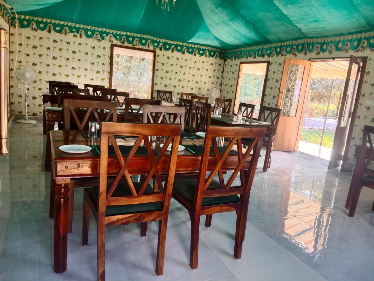 The Glorious Hills Resort Pushkar Eksteriør bilde