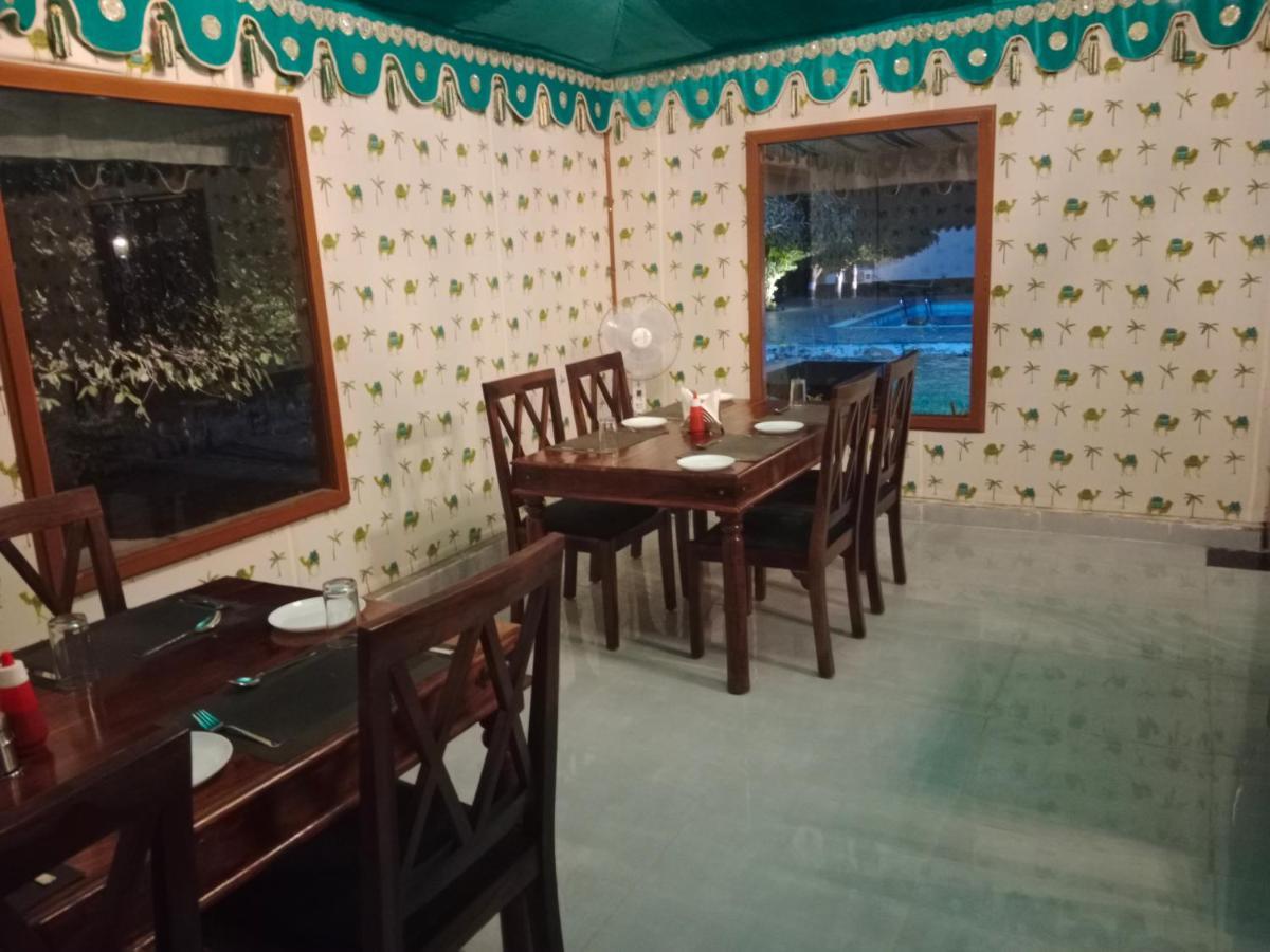 The Glorious Hills Resort Pushkar Eksteriør bilde