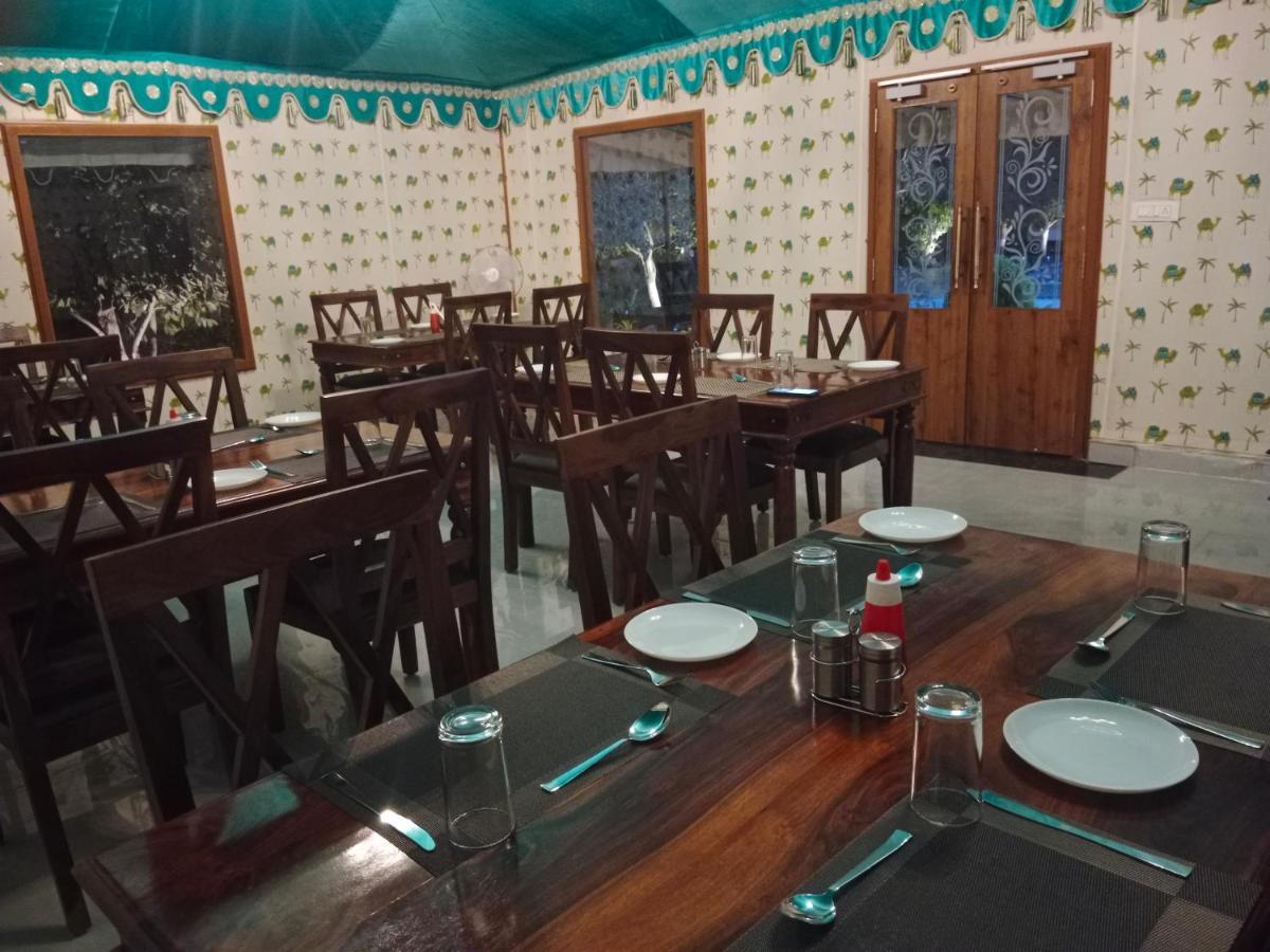 The Glorious Hills Resort Pushkar Eksteriør bilde