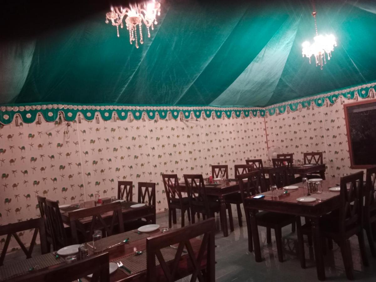 The Glorious Hills Resort Pushkar Eksteriør bilde