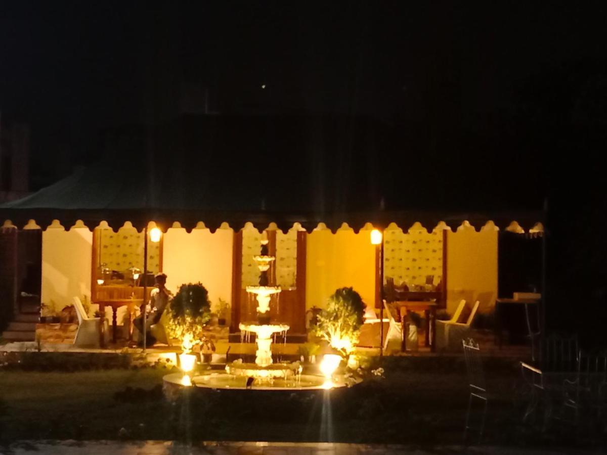 The Glorious Hills Resort Pushkar Eksteriør bilde