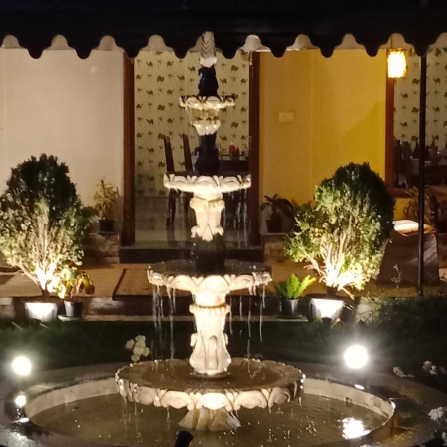 The Glorious Hills Resort Pushkar Eksteriør bilde